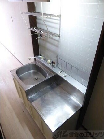 ヴィラージュみのお Bの物件内観写真